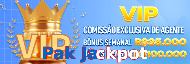 Pak Jackpot VIP