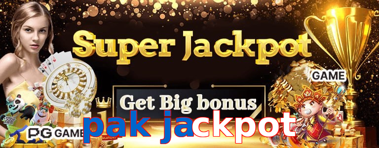 Pak Jackpot game1 banner