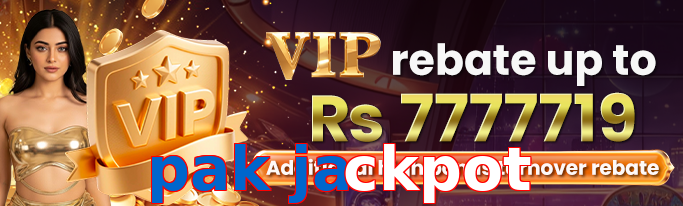 Pak Jackpot VIP