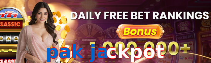 Pak Jackpot winning guide