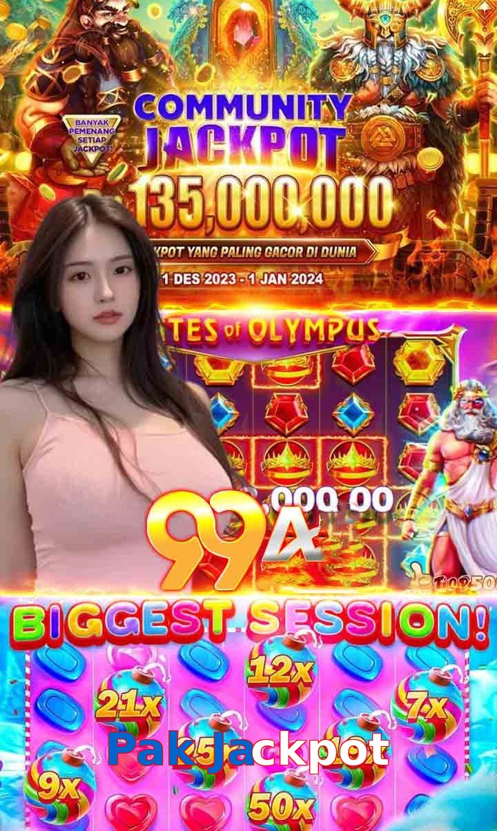Pak Jackpot
